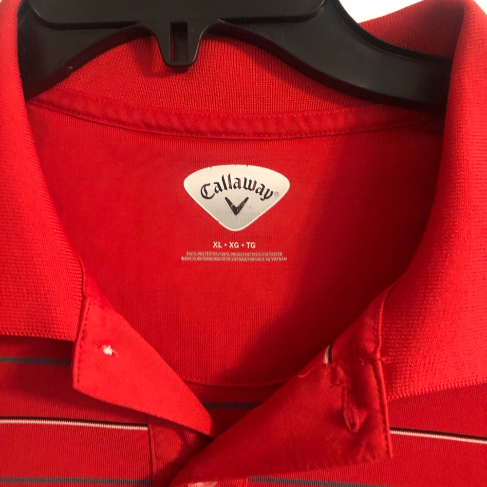 Men’s Golf Dri Fit Polo